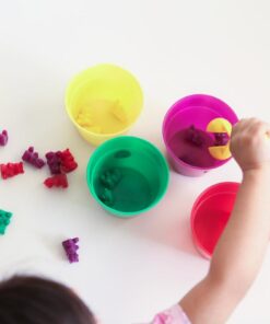 50 Counting Bears with 5 Cups 36 51JQ3o3pZUL