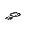 StarTech.com USB to Serial RS232 Adapter - DB9 Serial DCE Adapter Cable with FTDI – Null Modem - USB 1.1 / 2.0 – Bus-Powered (ICUSB232FTN) 921.6 Kbps / Null Modem