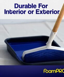 Foampro 309 9 Inch Paint Tray, 9" 1 Pack 8 51JUdmiL4L