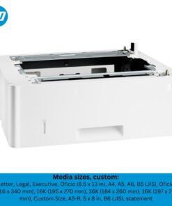 HP D9P29A Laserjet Pro 550-Sheet Feeder Tray 9 51JVw4XvlTL