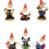 Mini Gnomes Garden Fairy Set of 6 41 51JWokK5PKL
