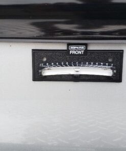 Hopkins Towing Solutions 08526 Never Fade Two Way Graduated Level, Black 34 51JYmANo L