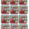 12 Packs of Pine Tree Farms Log Jammer Hot Pepper Suet- 3 Plugs Per Pack 3.1 ounces each