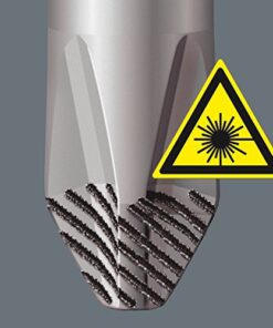 Wera - 5006145001 Kraftform Plus 160i/6 Insulated Professional Screwdriver Set, 6-Piece Multicolor 57 51JcVPaWdL 1