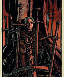 Game of Thrones Tarot (HBO) 49 51JdZ7goPSL