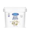Satin Ice White Gum Paste, Vanilla, 5 Pounds 5 Pound (Pack of 1) 21 51JeYhgGv6S