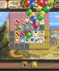 Mah Jong Quest III Quest Balance of Life 7 51JedwXxWEL