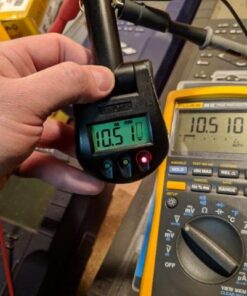 Innova 3721 Battery and Charging System Monitor Limited Edition 50 51Jh3rAubAL