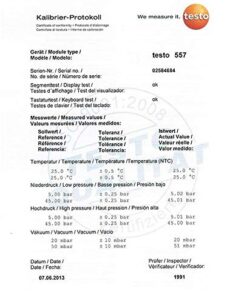 testo 550 I Digital Manifold Kit for air conditioning, refrigeration systems and heat pumps - with Bluetooth support Basic Kit 18 51JhE9dS4tL
