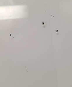 Quartet Glass Dry Erase White Board, Desktop Computer Pad for Notetaking, 18" x 6" Whiteboard, Clean Erase Surface with Storage, 1 Dry Erase Marker, White Surface (GDP186) 34 51JjT9pw3zL