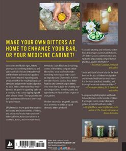 Alternative view of DIY Bitters: Reviving the Forgotten Flavor - A Guide to Making Your Own Bitters for Bartenders, Cocktail Enthusiasts, Herbalists, and More