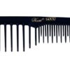 Krest Pro Care: Krest Black Space Tooth Comb #6000 0.79 Ounce 60 51Jqzzxd5NL