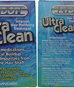 Ultra Clean Shampoo + 3 Pack 3 51JrkoiJ1CL