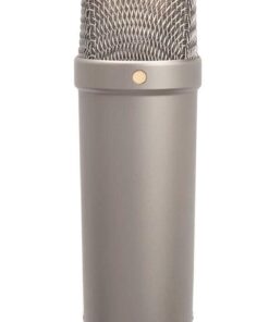Rode NT1-A Large-Diaphragm Condenser Microphone NT1 3rd Gen Silver 35 51Jtl3XJI L