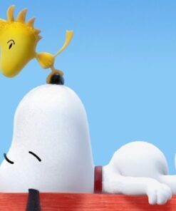 Alternative view of Snoopy's Grand Adventure - Nintendo 3DS