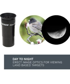 Celestron - PowerSeeker 127EQ Telescope - Manual German Equatorial Telescope for Beginners - Compact and Portable - Bonus Astronomy Software Package - 127mm Aperture 127EQ Newtonian 37 51Jxdg3IXSL