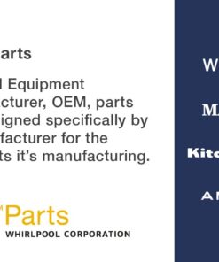 Whirlpool 4387020 Cutting Grid Wire Kit, Black 5 51JxrqnTVyL