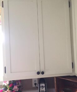 Cosmas 25 Pack 5560ORB Oil Rubbed Bronze Cabinet Hardware Round Knob - 1-1/4" Diameter 23 51JzslfkWAL