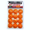 Heater Sports Pitching Machine Baseballs Orange 26 51K1FFBypZL
