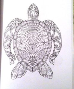 Adult Coloring Books: Animals - Stress Relief Coloring Book 40 51K3KT3 frL