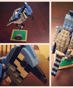 LEGO Ideas 21301 Birds Model Kit 43 51K3zBeNO4L