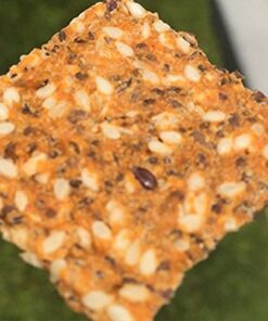 Julian Bakery Paleo Thin Crackers | Salt & Pepper | USDA Organic | Gluten-Free | Grain-Free | GMO Free | Low Carb | 6 Pack Salt&Pepper 6 Pack 8.4 Ounce (Pack of 6) 10 51K59QUbBXL