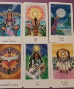 Vision Quest Tarot 55 51K5SQ1ariL
