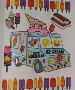 Emoji World Coloring Book: 24 Totally Awesome Coloring Pages 25 51K6ff2uefL