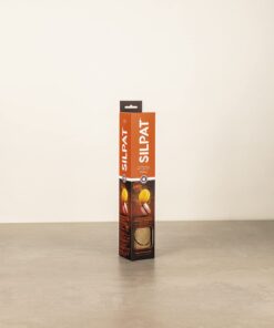 Silpat Perfect Macaron Non-Stick Silicone Baking Mat, 11-5/8" x 16-1/2", Orange 49 51K8bURZ7vL