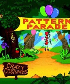 Reader Rabbit Personalized Preschool Deluxe (2 CD-ROM Set) (Compatible with Windows XP / Vista ONLY) 7 51KBv1kDGTL