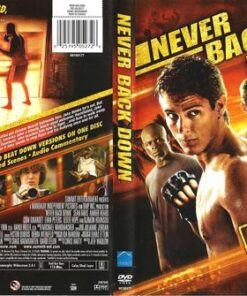 Alternative view of Never Back Down (Single-Disc Edition) DVD 
                             
                            July 29, 2008