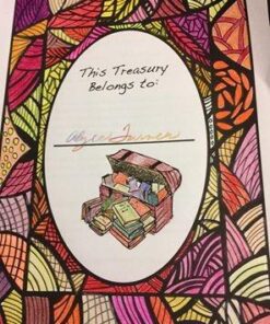 Adult Coloring Book Treasury: 110 illustrations from 55 artists 59 51KDd2uVAL