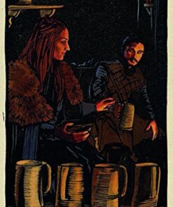 Game of Thrones Tarot (HBO) 47 51KE5DGEmvL