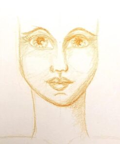 Drawing and Painting Beautiful Faces: A Mixed-Media Portrait Workshop 28 51KEhsCW8sL