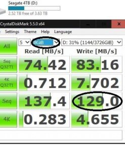 Seagate Backup Plus Portable 4TB External Hard Drive HDD – Black USB 3.0 for PC Laptop and Mac, 2 Months Adobe CC Photography (STDR4000100) 57 51KF7pFVWoL