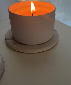 EricX Light 100 Piece Cotton Candle Wick 6" Pre-Waxed for Candle Making,Candle DIY 30 51KHavs2LFL