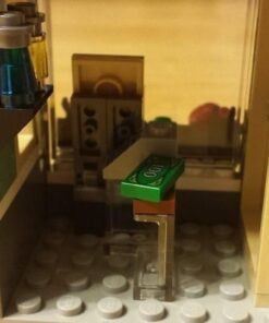 LEGO Creator Toy and Grocery Shop 42 51KSiqEcsuL