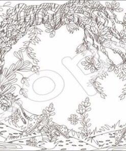 Adult Coloring Books: Whimsical Journey Coloring Books for Adults Relaxation (Flowers, Landscapes and Fairies) 35 51KTCi9mfQL