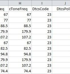 Baofeng Programming Cable for BAOFENG UV-5R/5RA/5R Plus/5RE, UV3R Plus, BF-888S, 5R EX, 5RX3, GA-2S 39 Inch Black 22 51KVfvPca9L