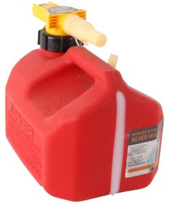 Alternative view of Stens 1 1/4 Gallon Fuel Can 765-100 For No-Spill 1415, 765-100