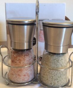 Indusclassic Kosher Pure Natural Unprocessed Himalayan Edible Pink Cooking Coarse Grain Salt (2 lbs Coarse Grain 3~6mm) 12 51KcNlm0ARL