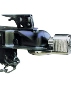 Master Lock Trailer Hitch Lock, Fits 1-7/8 in., 2 in., and Most 2-5/16 in. Trailer Couplers, Weather Resistant Automotive Hitch Lock with Keys, 377KA 20 51KcPMyCWXL