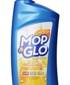 Mop & Glo Multi-Surface Floor Cleaner, 32 Ounce (Pack of 3) 25 51KcrVsnFL