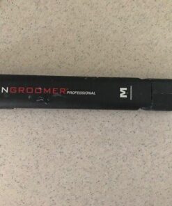 MANGROOMER - PROFESSIONAL Do-It-Yourself Electric Back Hair Shaver 47 51KdLhjLRnL