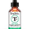 TruSkin Tea Tree Clear Skin Super Serum, Formulated with Tea Tree Oil, Vitamin C, Salicylic Acid, Niacinamide & Retinol, 1fl oz 1 Fl Oz (Pack of 1)