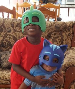 Pj Masks - Mask Gekko /toys 14 51KjrCzwDKL