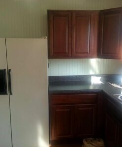 Wallpaper Faux Smooth Rust Tuscan Brick Wall, Looks Real Up! 11 yd 53 51KtVV2OhnL