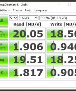 PNY 128GB Elite Class 10 U1 microSDXC Flash Memory Card, Model:P-SDU128U185EL-GE 22 51KtWqTQgOL