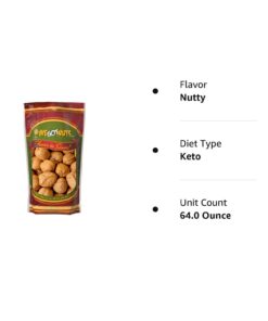 Raw California Walnuts In Shell – Premium Quality Whole & Unsalted Walnuts By We Got Nuts – Natural Healthy Snack For The Whole Family – Oil-Free & Diet-Friendly Flavor – Air-Tight Resealable Bag Package – 4 lbs 22 51Kyx5TjtxL