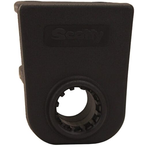 Scotty #243-BK Square Rail Mount